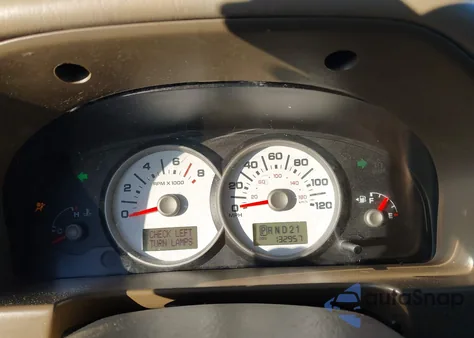 2005 Ford Escape Limited из США, поврежденный, VIN 1FMYU94105KA56445